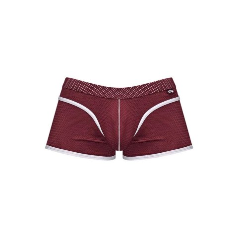 Male Power Mini Short XL Sport Mesh szorty męskie czarne Male Power Mini Short XL Sport Mesh szorty męskie czarne