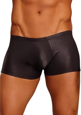 Male Power Mini szorty L czarne komfortowe nylon/spandex Male Power Mini szorty L czarne komfortowe nylon/spandex