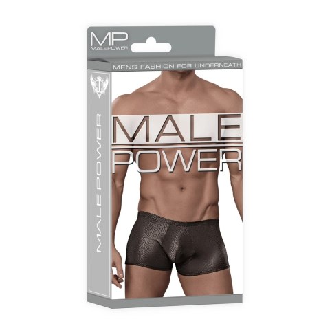 Male Power Mini szorty L czarne komfortowe nylon/spandex Male Power Mini szorty L czarne komfortowe nylon/spandex