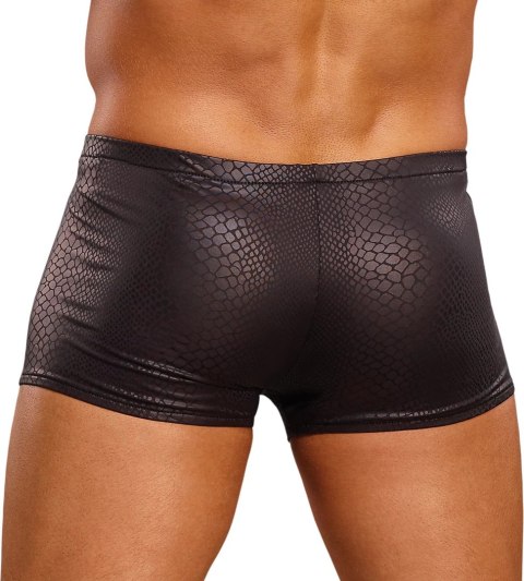 Male Power Mini szorty L czarne komfortowe nylon/spandex Male Power Mini szorty L czarne komfortowe nylon/spandex