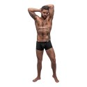 Male Power Pure Comfort Modal Mini Szorty L Czarny