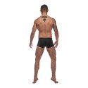 Male Power Pure Comfort Modal Mini Szorty L Czarny