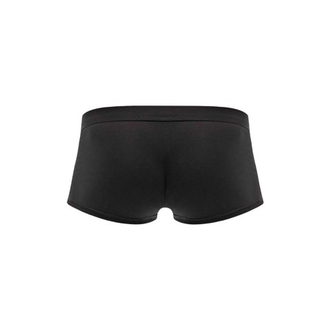 Male Power Pure Comfort Modal Mini Szorty L Czarny Male Power Pure Comfort Modal Mini Szorty L Czarny