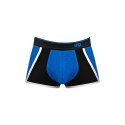 Male Power Retro Shorty L czarne szorty bawełniane elastyczne
