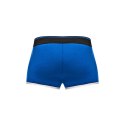 Male Power Retro Shorty L czarne szorty bawełniane elastyczne