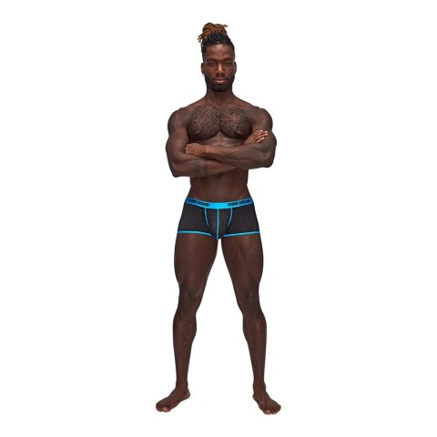 Male Power Uplift Mini Short szorty męskie z podnoszącą kieszenią Male Power Uplift Mini Short szorty męskie z podnoszącą kieszenią