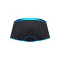 Male Power Uplift Mini Short szorty męskie z podnoszącą kieszenią