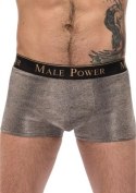 Male Power Viper L - spodenki męskie z efektem skory węża