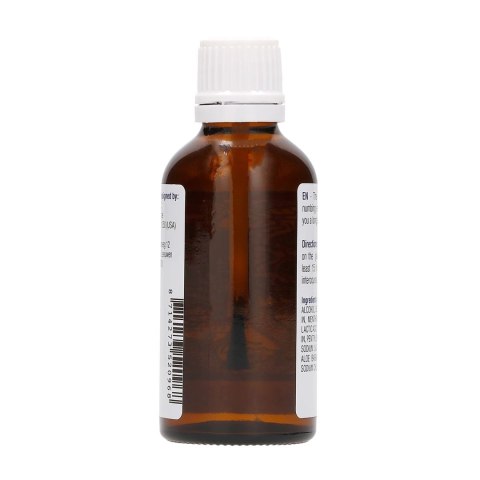 Pharmquests Shots żel pielęgnacyjny opoźniający 50 ml Pharmquests Shots żel pielęgnacyjny opoźniający 50 ml