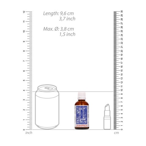 Pharmquests Shots żel pielęgnacyjny opoźniający 50 ml Pharmquests Shots żel pielęgnacyjny opoźniający 50 ml