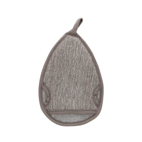Touche Water Drop Mitt rękawica kąpielowa dwustronna z włoknem konopnym Touche Water Drop Mitt rękawica kąpielowa dwustronna z włoknem konopnym