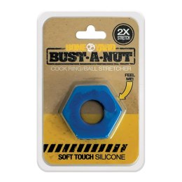 Boneyard Hex Ring silikonowy pierścień anatomiczny 50 mm szary