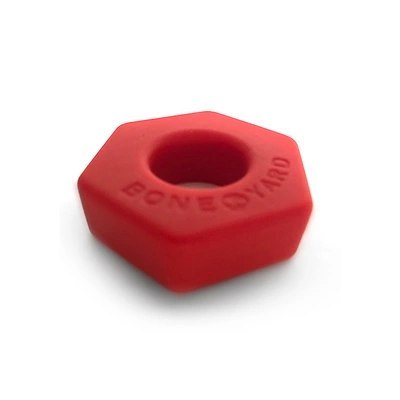 Boneyard Hex Silicone - pierścień anatomiczny sześciokątny 50 mm Boneyard Hex Silicone - pierścień anatomiczny sześciokątny 50 mm