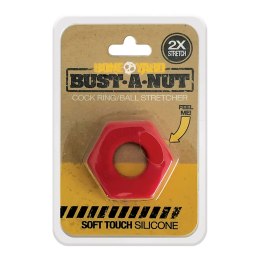 Boneyard Hex Silicone - pierścień anatomiczny sześciokątny 50 mm