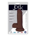 Curve Toys Model z jądrami 15 cm - elastyczny system przyssawki
