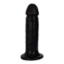 Curve Toys model 15 cm z przyssawką, powierzchnia gładka, PVC