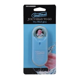 Doc Johnson GoodHead Spray na suchość ust 9ml bez cukru wegański