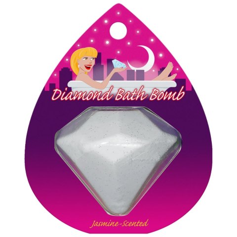 Kheper Games Diamond Bath Balls Jaśminowe Srebrne Kule do Kąpieli 6 szt. Kheper Games Diamond Bath Balls Jaśminowe Srebrne Kule do Kąpieli 6 szt.