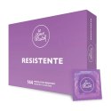 Love Match Resistente 144 szt. - Wytrzymałe prezerwatywy, duże opakowanie