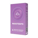 Love Match Resistente wytrzymałe prezerwatywy lateksowe 6 sztuk