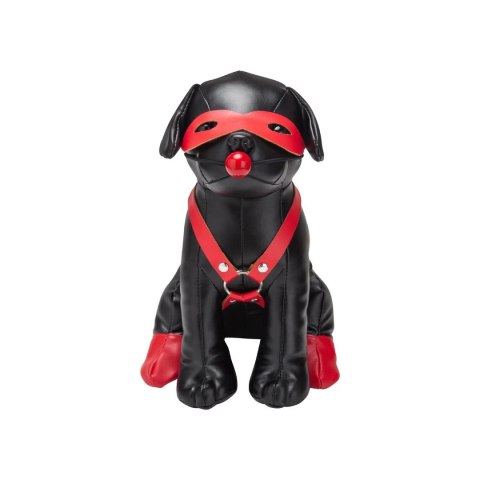 Prowler Red Booted Up Bandit - figurka szczeniaka do treningu, czerwona Prowler Red Booted Up Bandit - figurka szczeniaka do treningu, czerwona