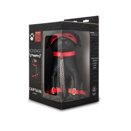 Prowler Red Kapitan Chains Szczeniak do Tresury - Akcesoria z Łańcuchami