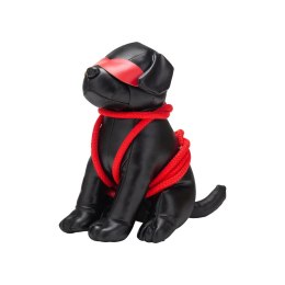 Prowler Red Szczeniak do tresury Roped - figurka kolekcjonerska