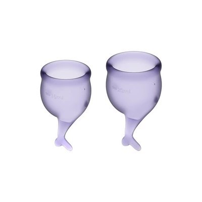 Satisfyer Feel - kompaktowy model z wymienną nasadką, podrożny Satisfyer Feel - kompaktowy model z wymienną nasadką, podrożny