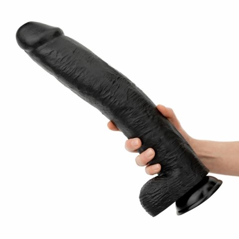 BUTTR Operation Dingo model XXL z przyssawką, PVC, 43,2 cm BUTTR Operation Dingo model XXL z przyssawką, PVC, 43,2 cm