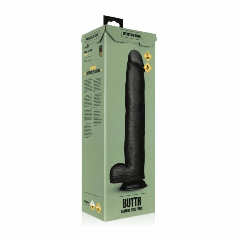 BUTTR Operation Dingo model XXL z przyssawką, PVC, 43,2 cm BUTTR Operation Dingo model XXL z przyssawką, PVC, 43,2 cm