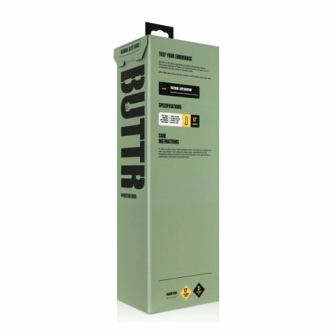 BUTTR Operation Dingo model XXL z przyssawką, PVC, 43,2 cm BUTTR Operation Dingo model XXL z przyssawką, PVC, 43,2 cm