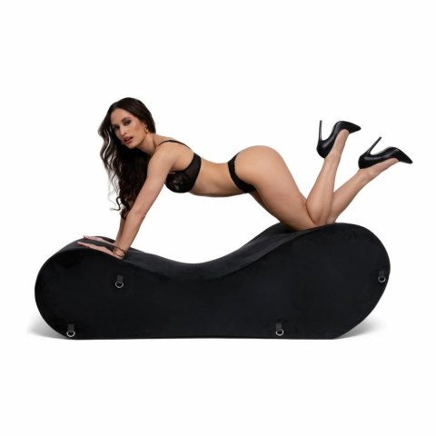 Bedroom Fantasies Ławka Funkcyjna Black - Ergonomiczny Model Uniwersalny Bedroom Fantasies Ławka Funkcyjna Black - Ergonomiczny Model Uniwersalny