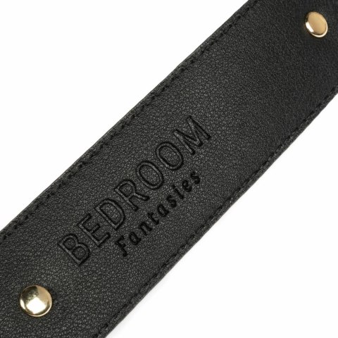 Bedroom Fantasies Zestaw Bondage 17 elementow skora naturalna walizka Bedroom Fantasies Zestaw Bondage 17 elementow skora naturalna walizka