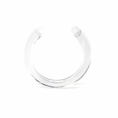 CB-X U-Ring X-Large Przezroczysty - Pierścień Anatomiczny 57,2 mm