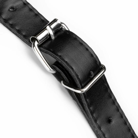 Fetish Collection Zestaw Double Strap-On Czarny Silikon Regulowany Fetish Collection Zestaw Double Strap-On Czarny Silikon Regulowany