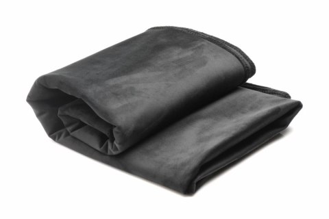 XR Brands Black - Wodoodporna narzuta ochronna na łożko 200x220 cm XR Brands Black - Wodoodporna narzuta ochronna na łożko 200x220 cm