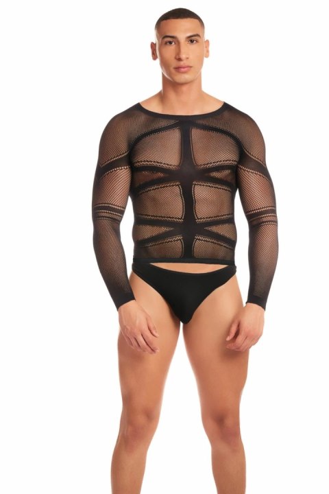 Rene Rofe Cam Boy Zestaw Dwuczęściowy Czarny Męski Elegancki Design Rene Rofe Cam Boy Zestaw Dwuczęściowy Czarny Męski Elegancki Design