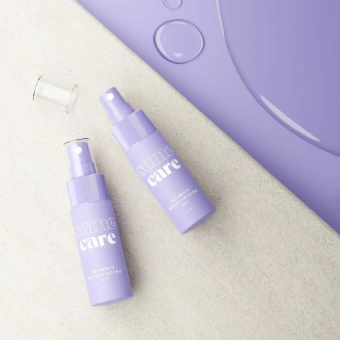SOME CARE Olejek Nawilżający Intymny 30ml - Naturalna pielęgnacja SOME CARE Olejek Nawilżający Intymny 30ml - Naturalna pielęgnacja