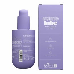 SOME Natural Lubricant 100 ml - Wegański Żel Intymny, pH Neutralny