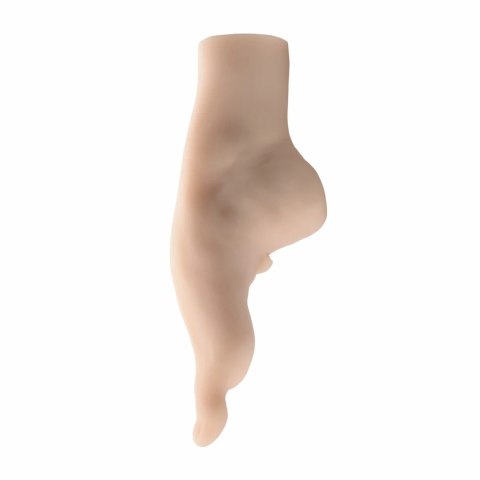 Zero Tolerance Stroker Model Foot Realistyczna Forma Silikonowa Zero Tolerance Stroker Model Foot Realistyczna Forma Silikonowa