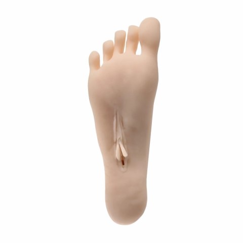 Zero Tolerance Stroker Model Foot Realistyczna Forma Silikonowa Zero Tolerance Stroker Model Foot Realistyczna Forma Silikonowa