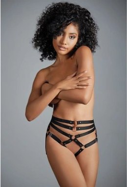 Allure Ava - majtki z paskami, otwarty fason, regulowana talia