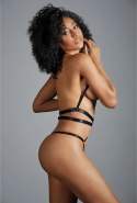 Allure Izabel Body Harness elegancka uprząż z regulacją