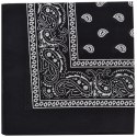 Prowler Chusta Red - klasyczna czerwona bandana z wysokiej jakości bawełny