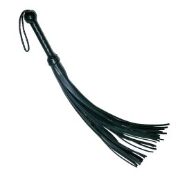 Prowler RED Hard Whip pejcz skorzany 86 cm wytrzymały czerwony