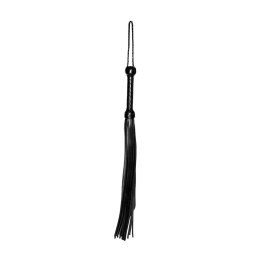 Prowler RED Hard Whip pejcz skorzany 86 cm wytrzymały czerwony