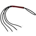 Prowler RED Heavy Duty Flogger - wytrzymały model z 14 paskami, 74 cm