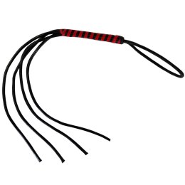 Prowler RED Heavy Duty Flogger - wytrzymały model z 14 paskami, 74 cm