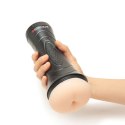 Prowler RED Stroker anatomiczny silikonowy transparentny TPE