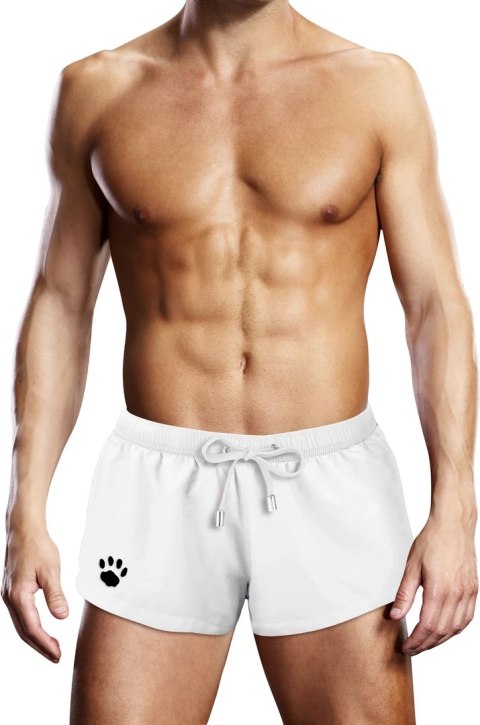 Prowler Swim Trunk White XL - bokserki kąpielowe męskie szybkoschnące Prowler Swim Trunk White XL - bokserki kąpielowe męskie szybkoschnące
